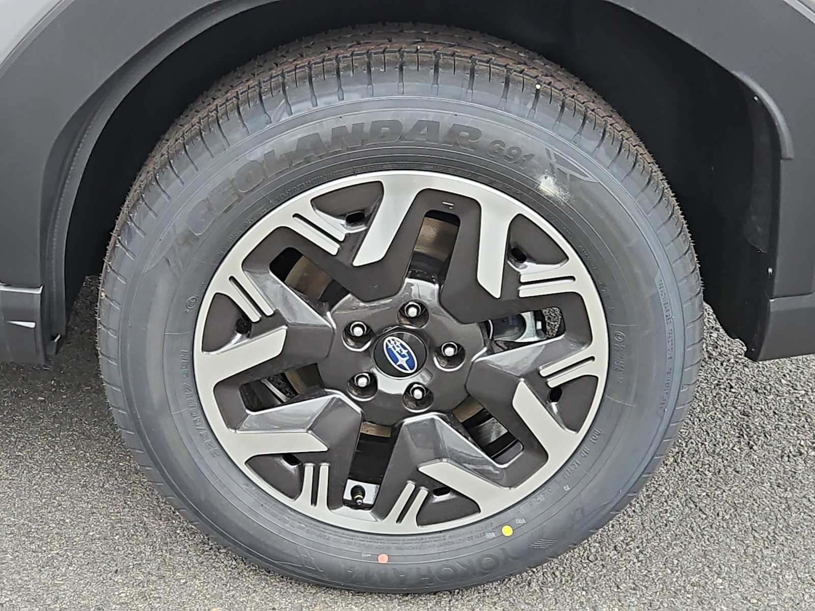 Thumbnail: 2026 Subaru Forester - 14