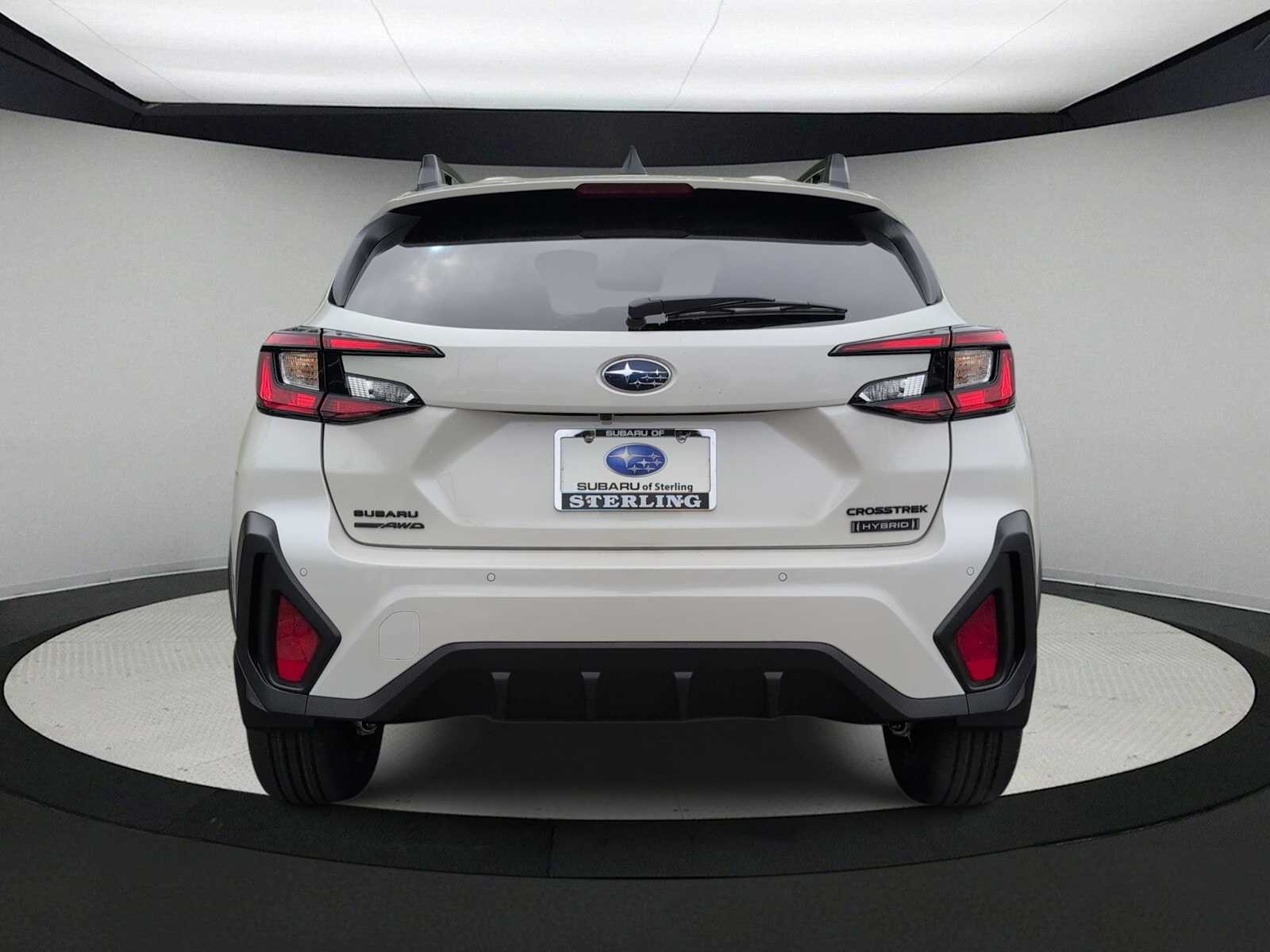 Thumbnail: 2026 Subaru Crosstrek - 7