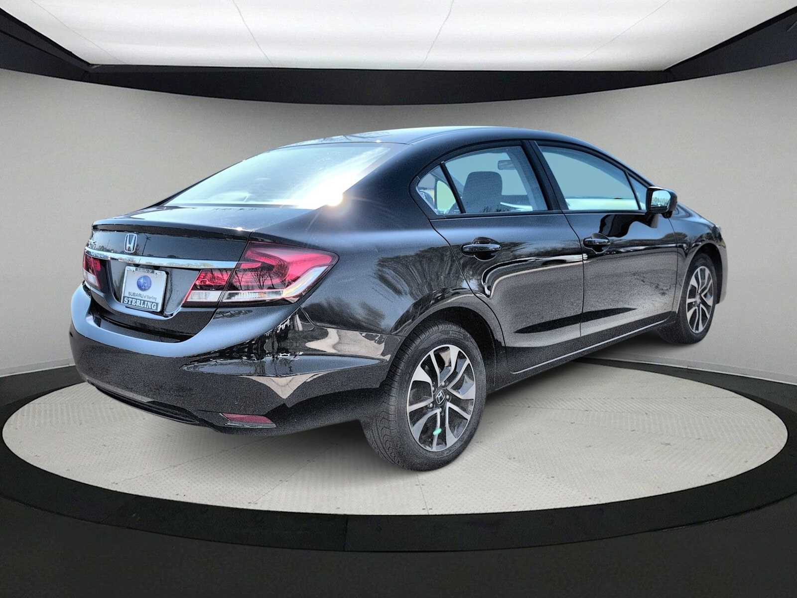 Thumbnail: 2014 Honda Civic - 8