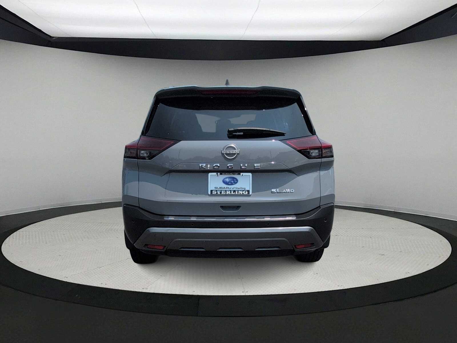 2022 Nissan Rogue SL - Photo 7
