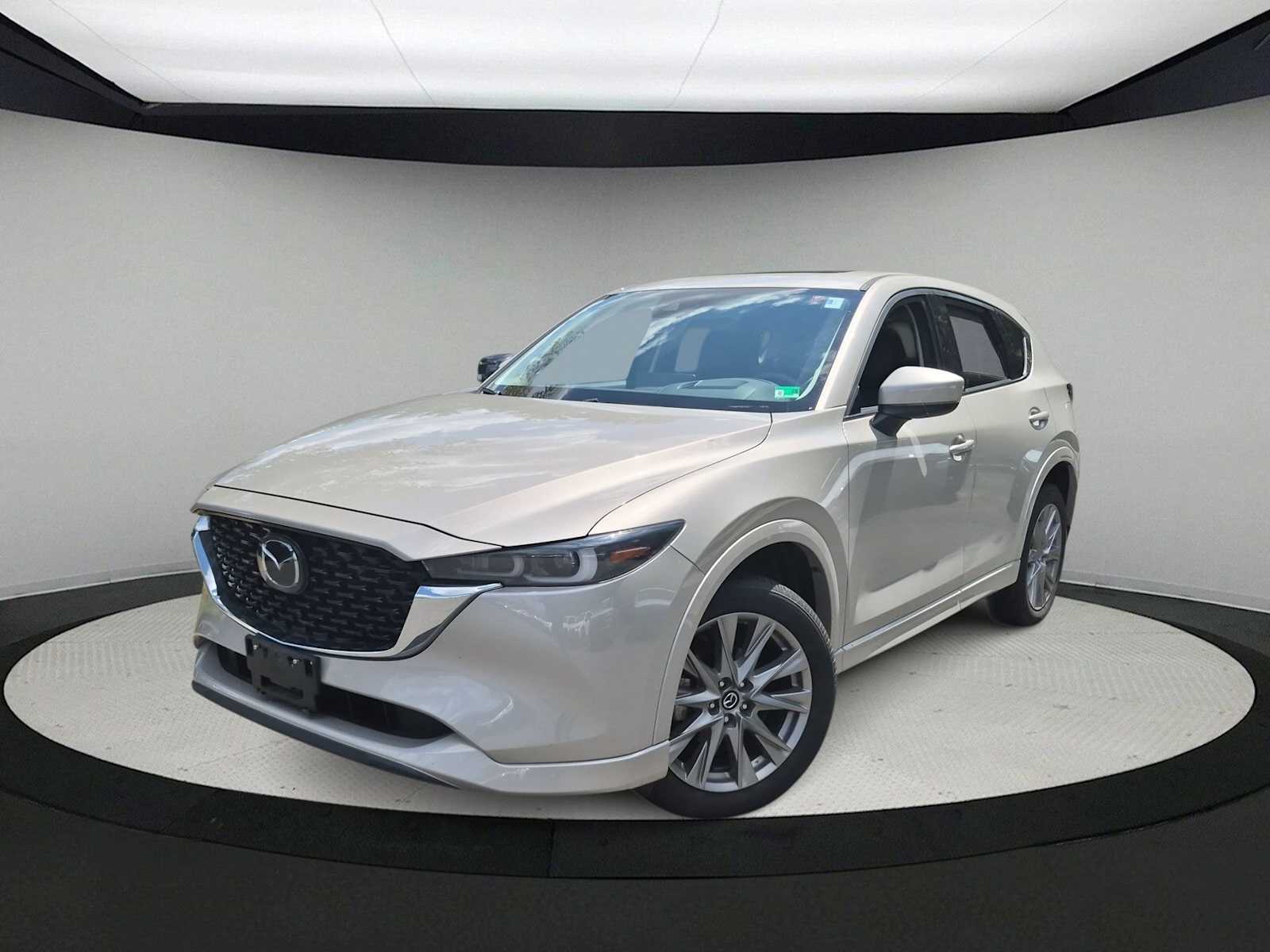 2024 Mazda CX-5