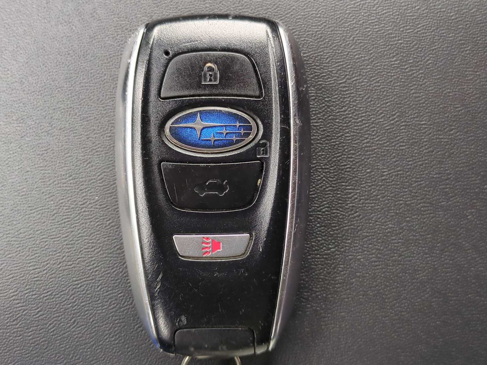 2021 Subaru Crosstrek Limited 29