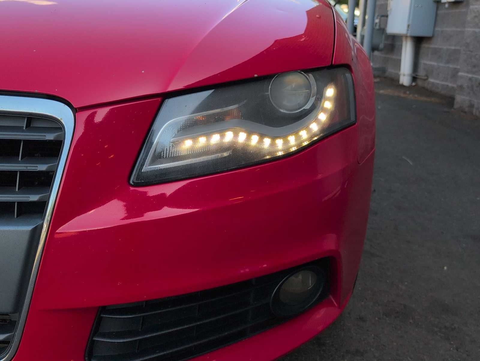 Thumbnail: 2009 Audi A4 - 11