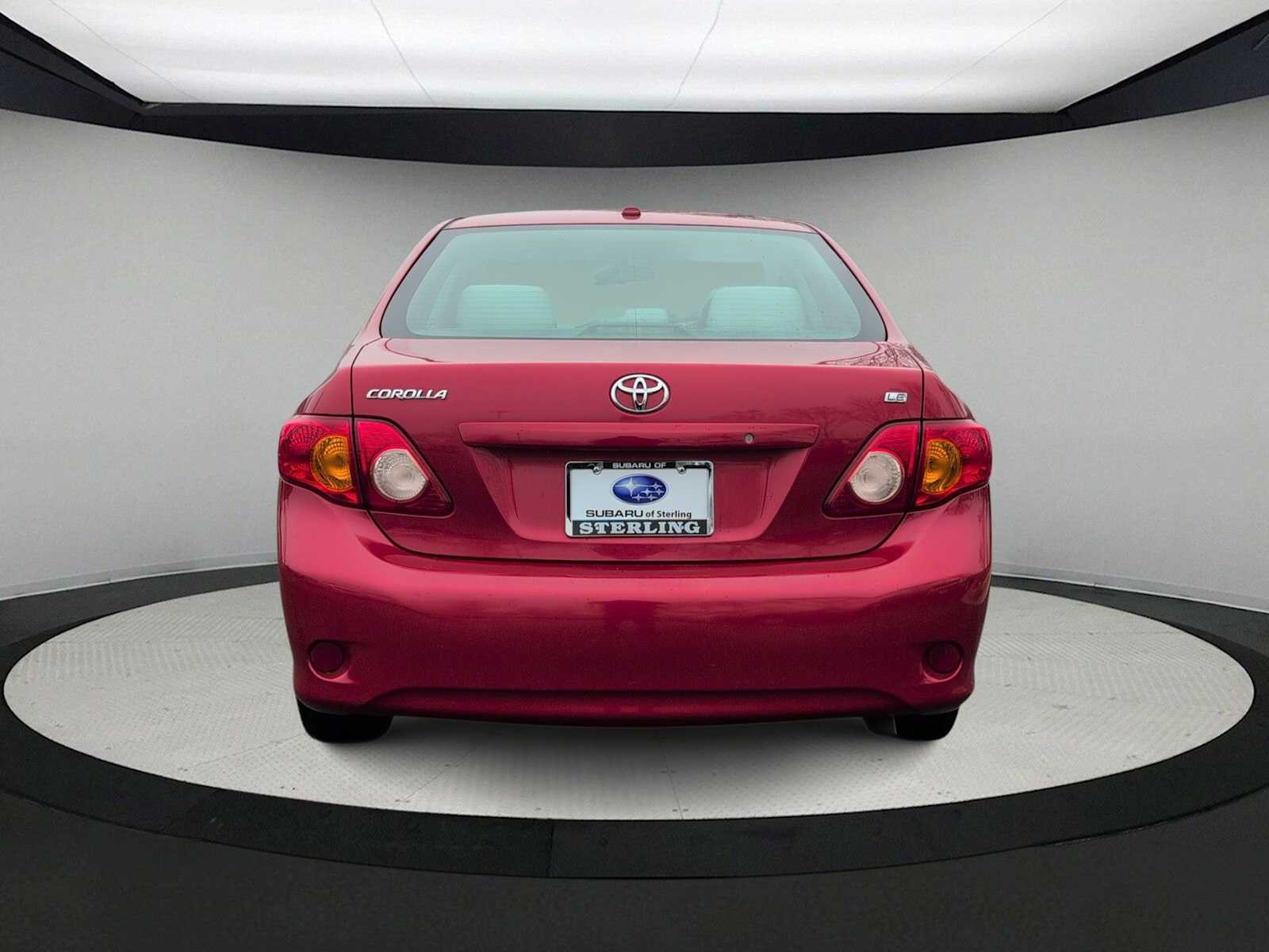 Thumbnail: 2010 Toyota Corolla - 7