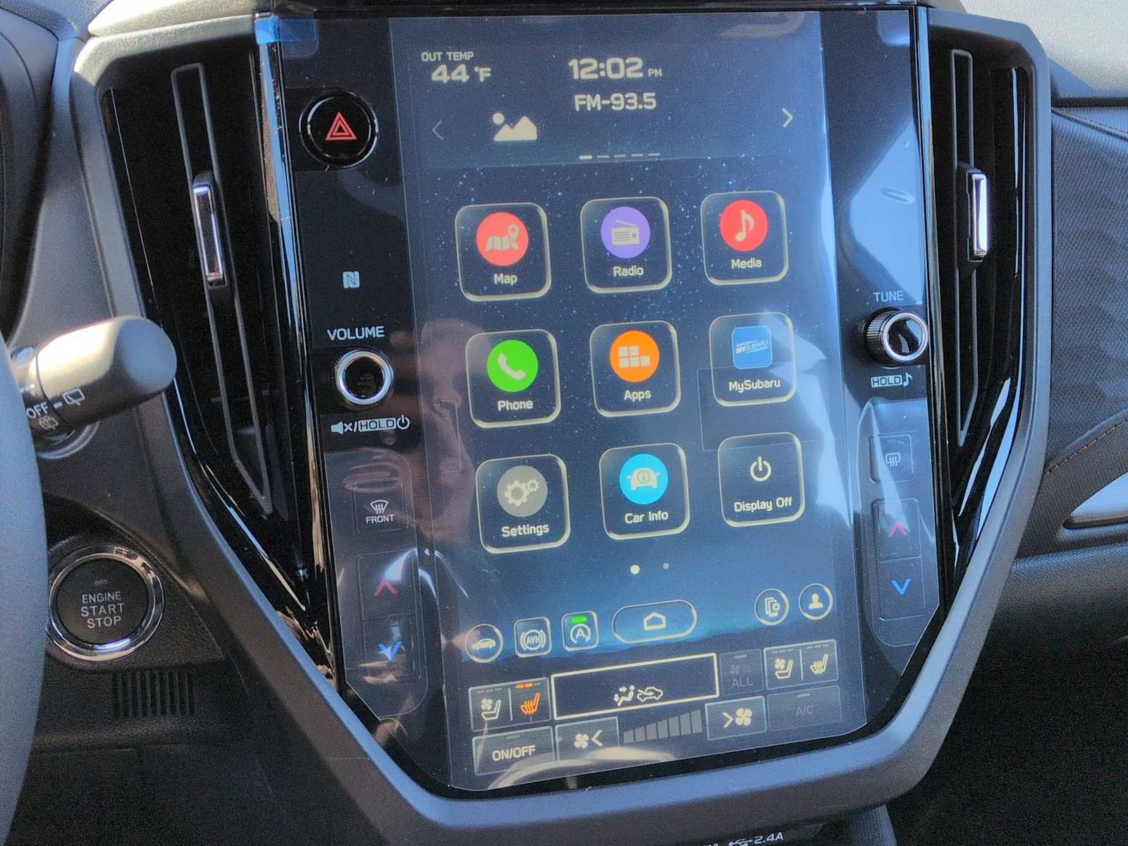 Thumbnail: 2026 Subaru Forester - 29