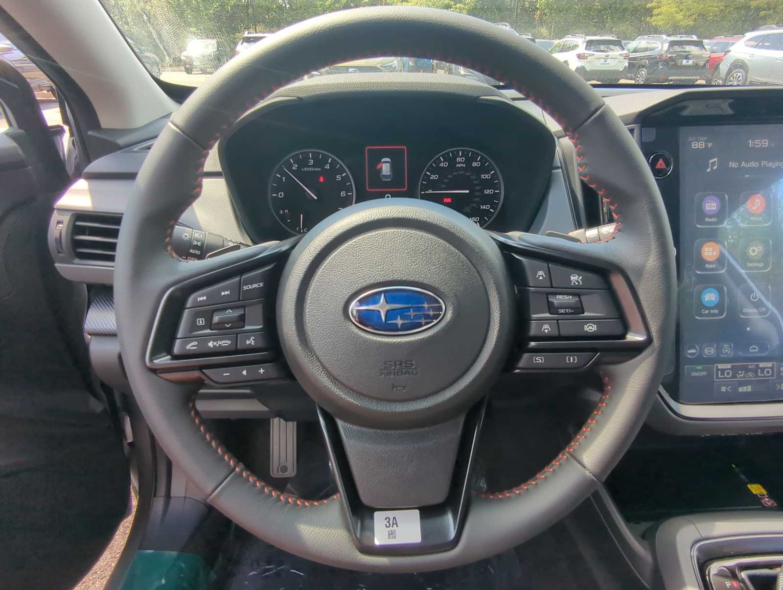 Thumbnail: 2025 Subaru Crosstrek - 24