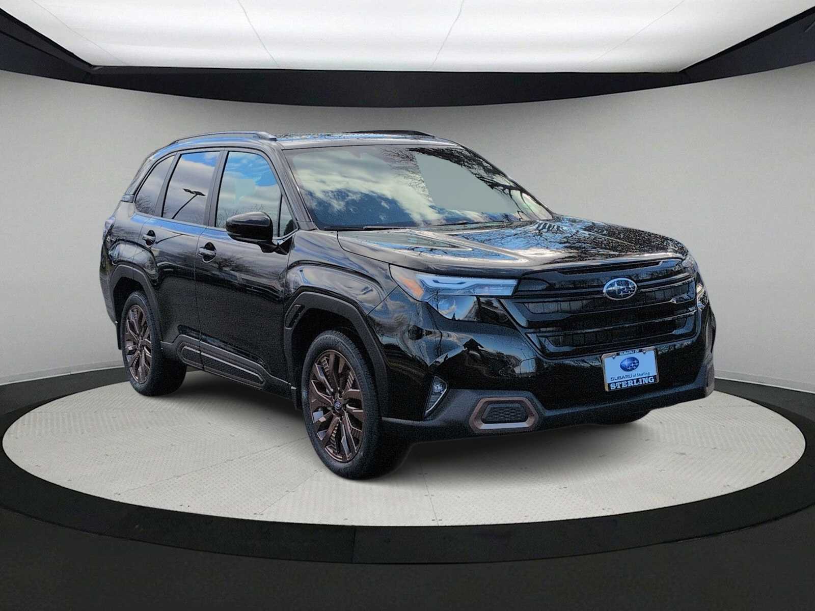Thumbnail: 2026 Subaru Forester - 2