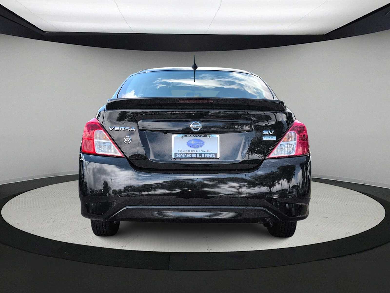 Thumbnail: 2017 Nissan Versa - 7