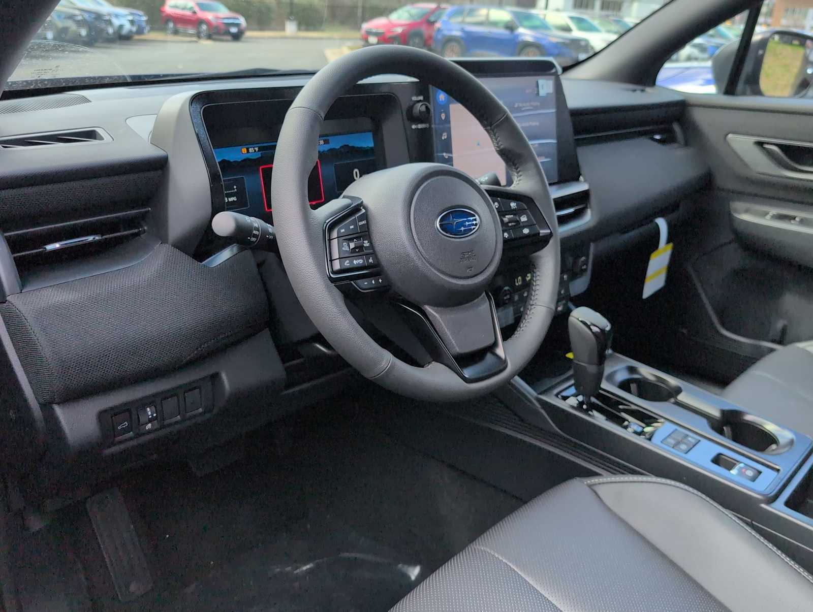 Thumbnail: 2026 Subaru Outback - 10