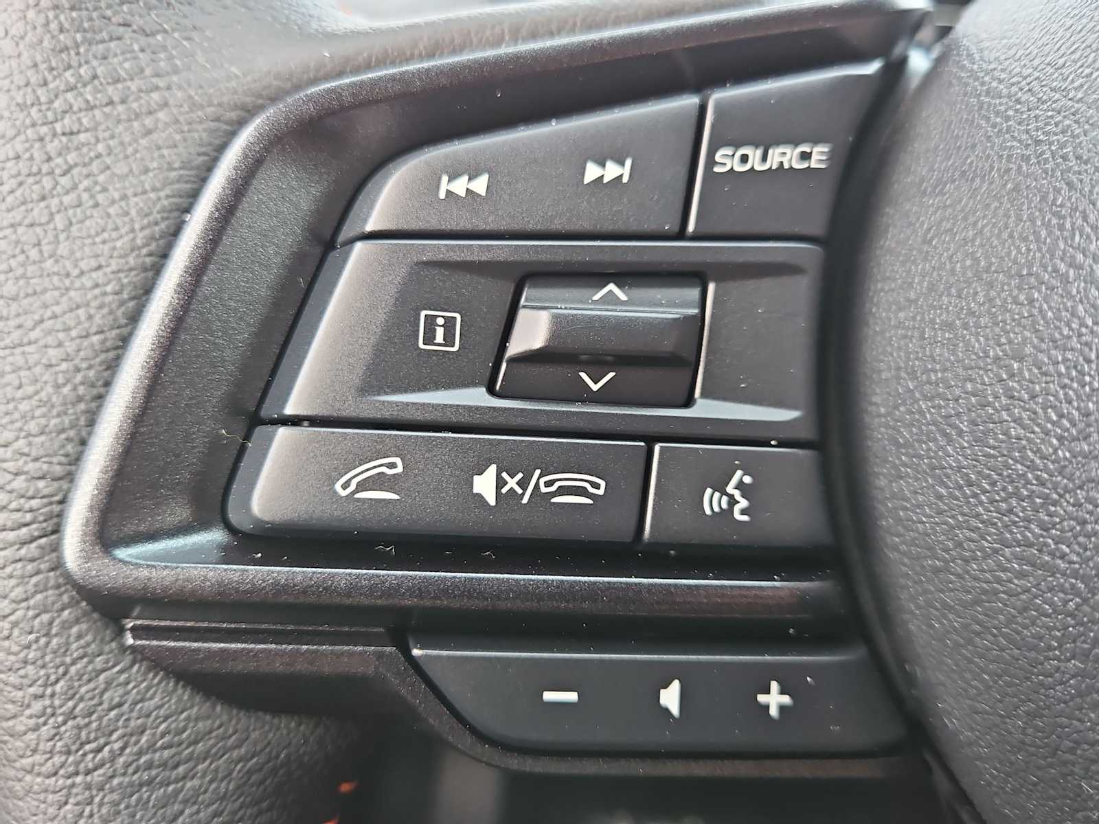 Thumbnail: 2026 Subaru Crosstrek - 22