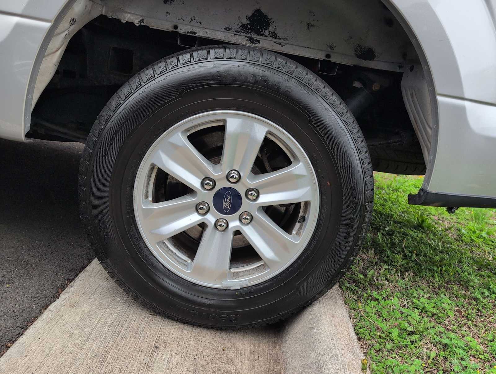 Thumbnail: 2016 Ford F-150 - 14