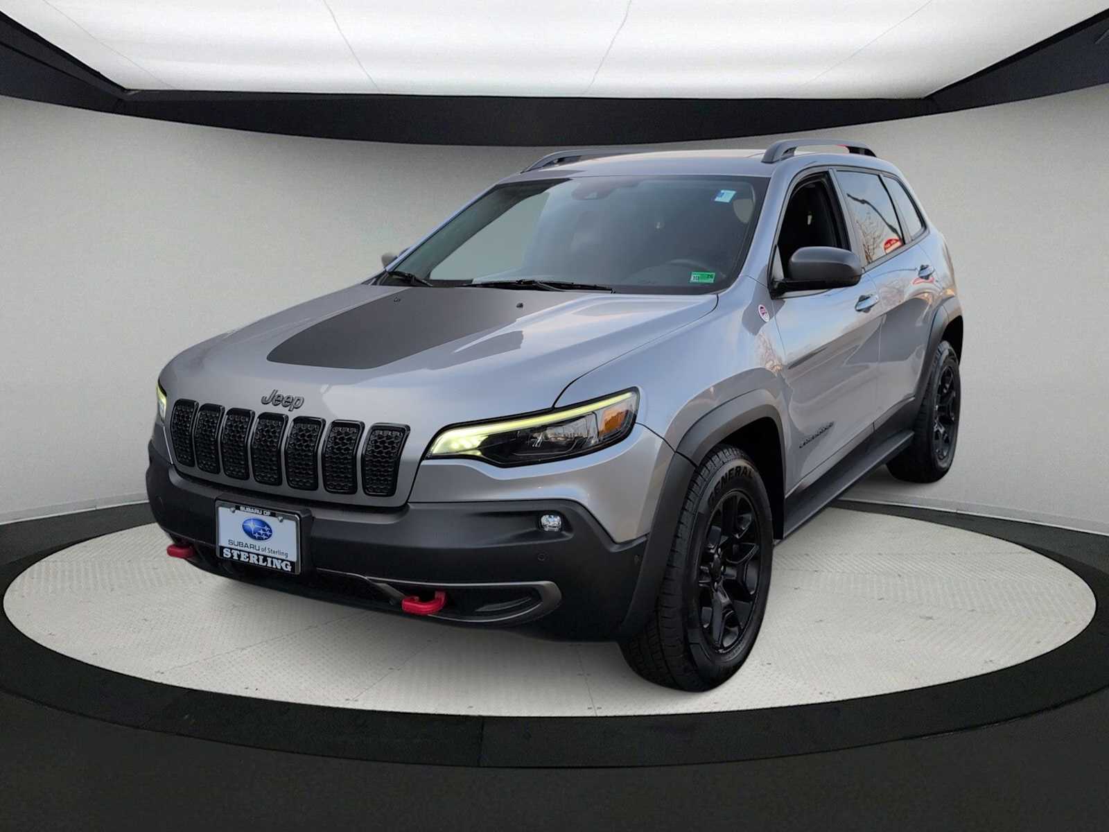 Thumbnail: 2019 Jeep Cherokee - 4