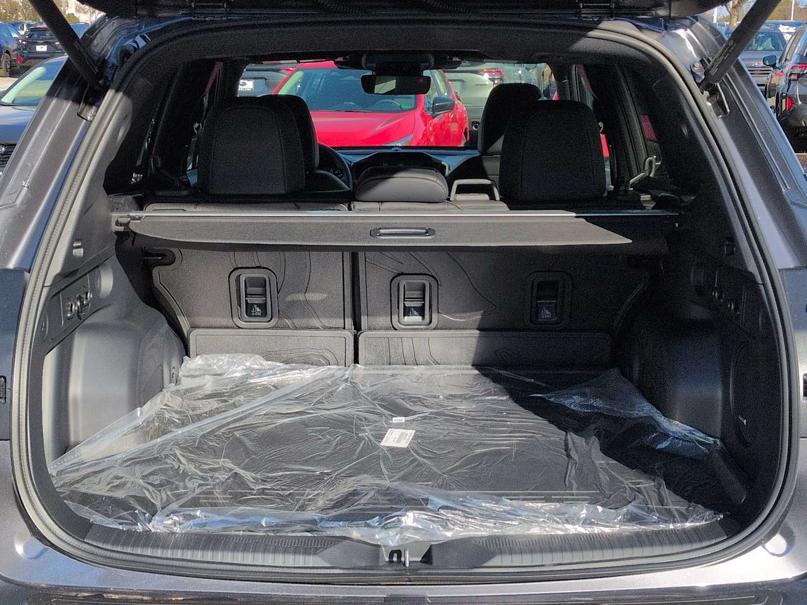 Thumbnail: 2026 Subaru Forester - 35