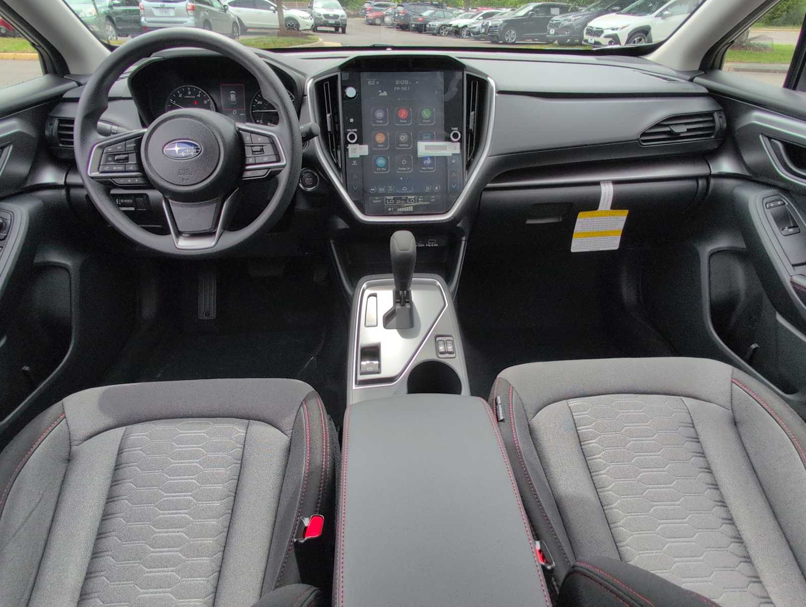 Thumbnail: 2026 Subaru Impreza - 15