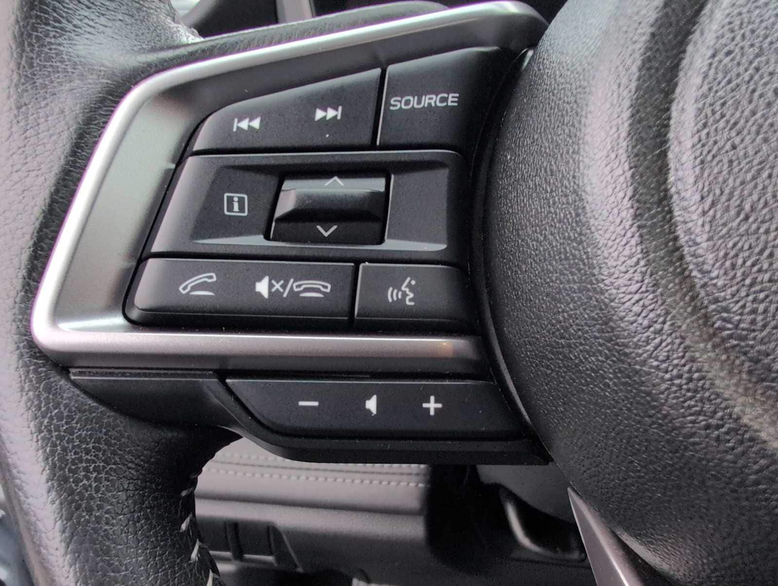 Thumbnail: 2024 Subaru Legacy - 25