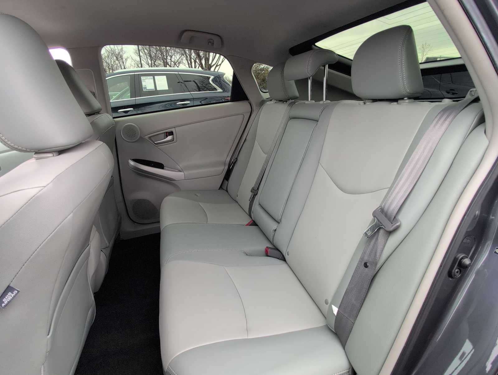 Thumbnail: 2012 Toyota Prius - 20