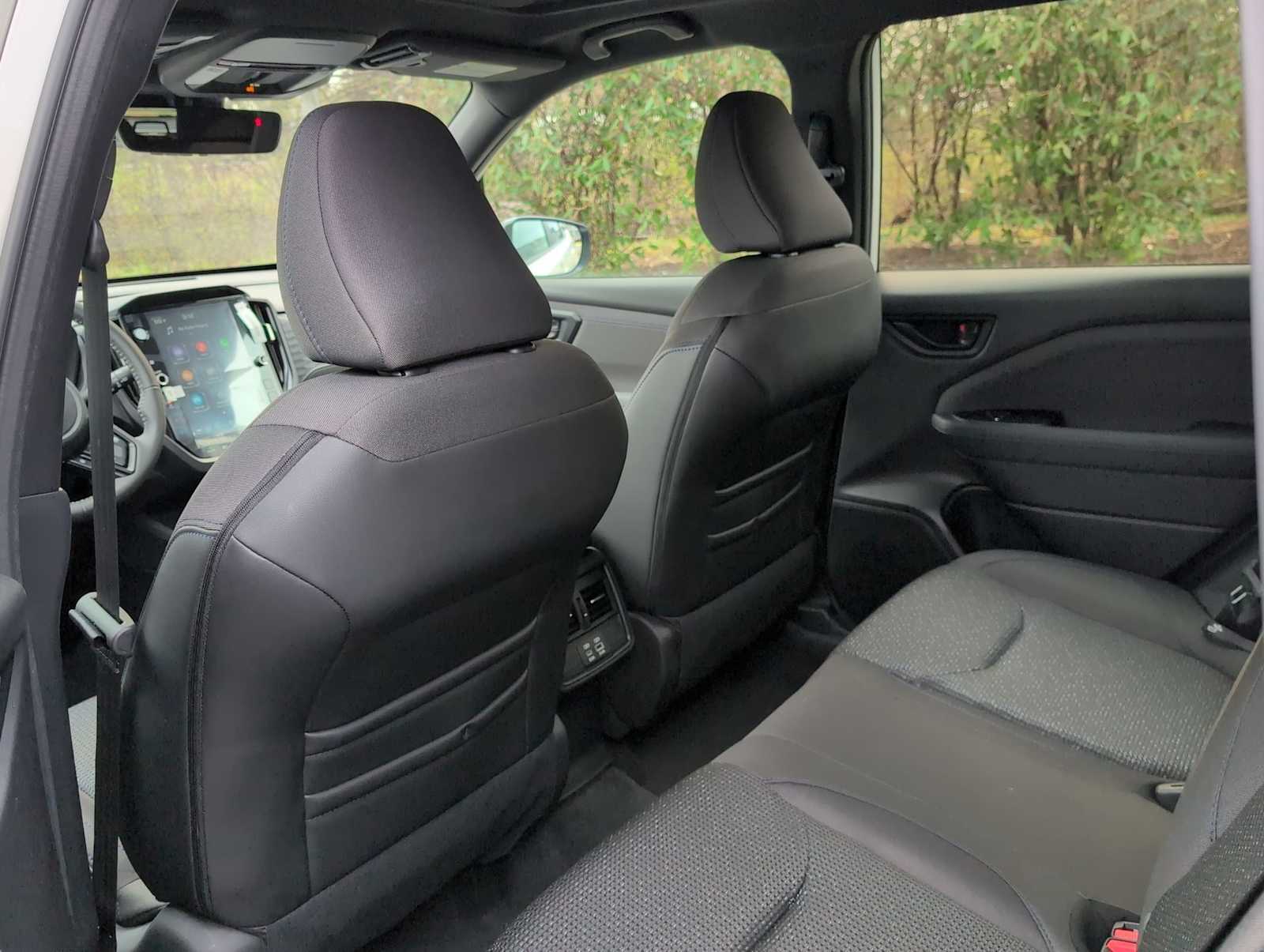 Thumbnail: 2026 Subaru Forester - 18