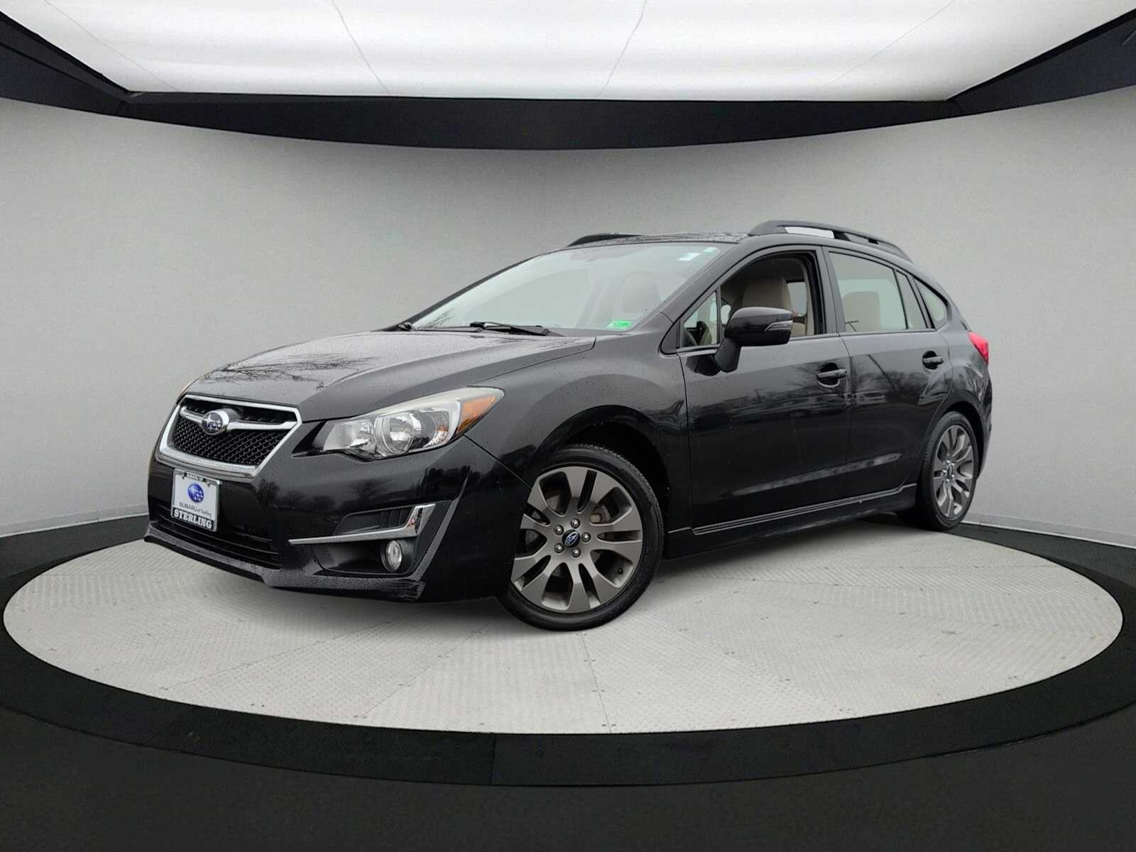 Thumbnail: 2016 Subaru Impreza - 1