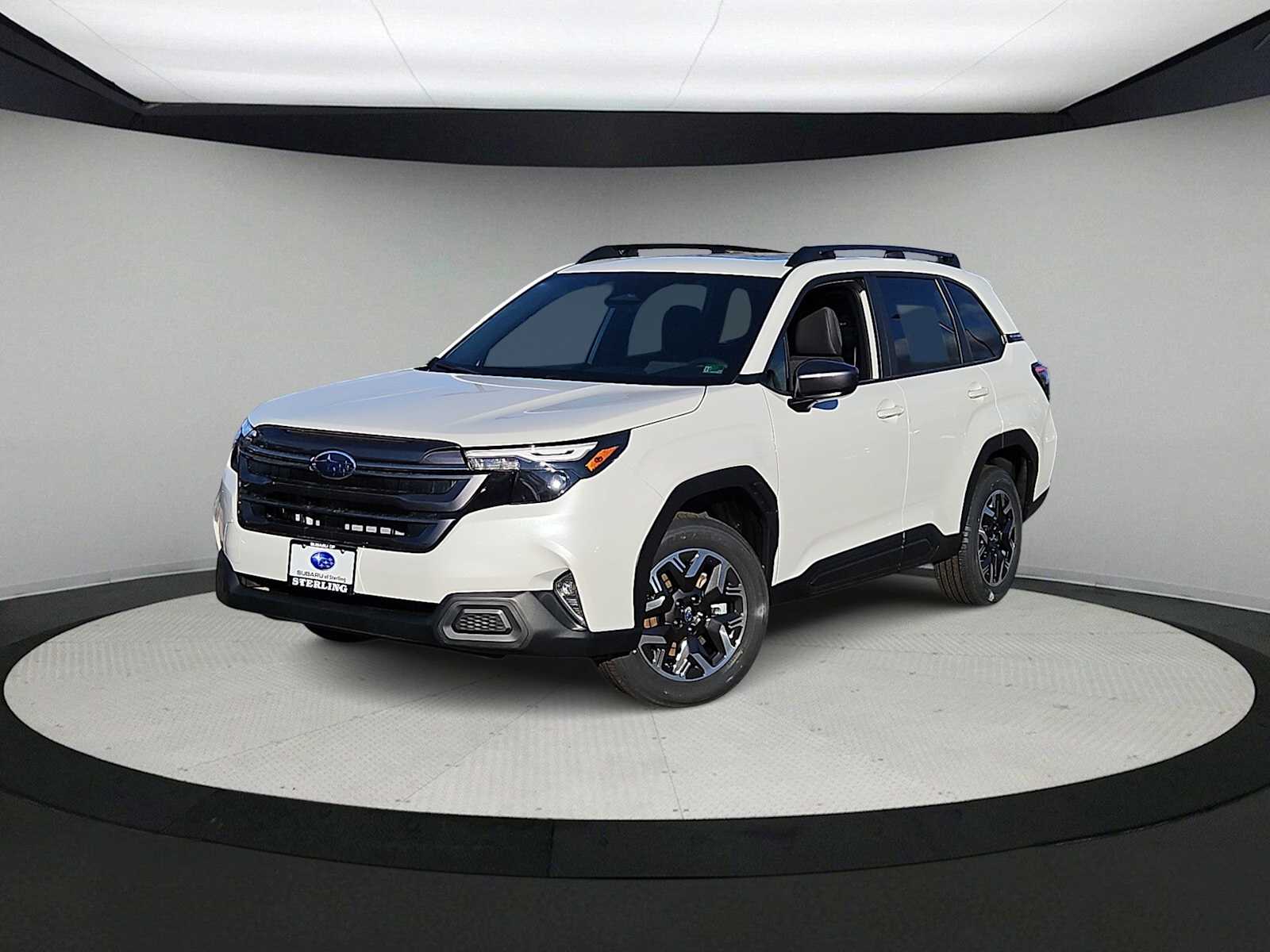 Thumbnail: 2026 Subaru Forester - 1