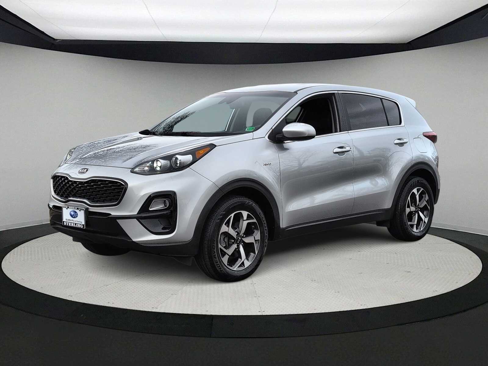 Thumbnail: 2020 Kia Sportage - 4