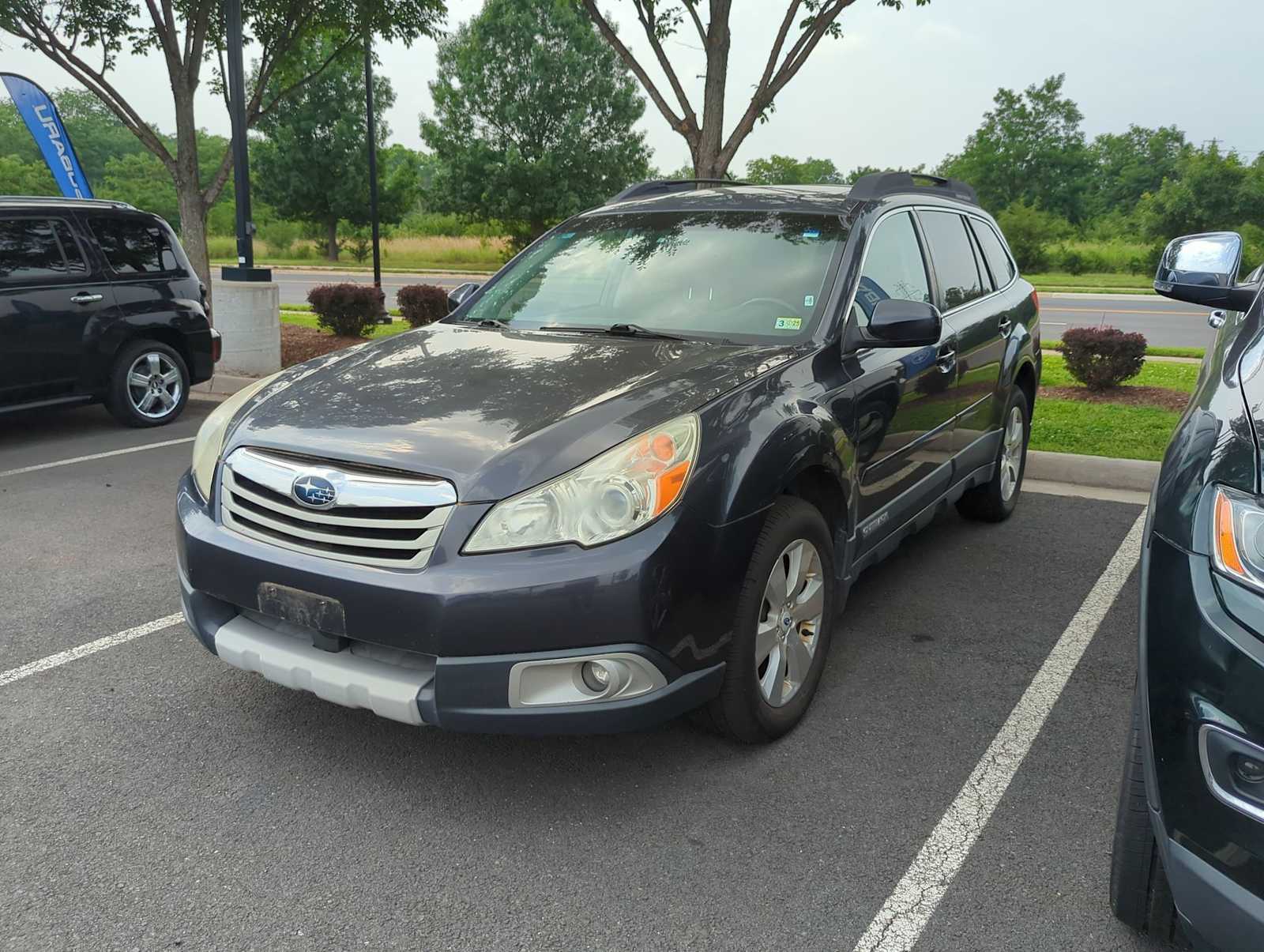 2012 Subaru Outback 3.6R Limited Hero Image