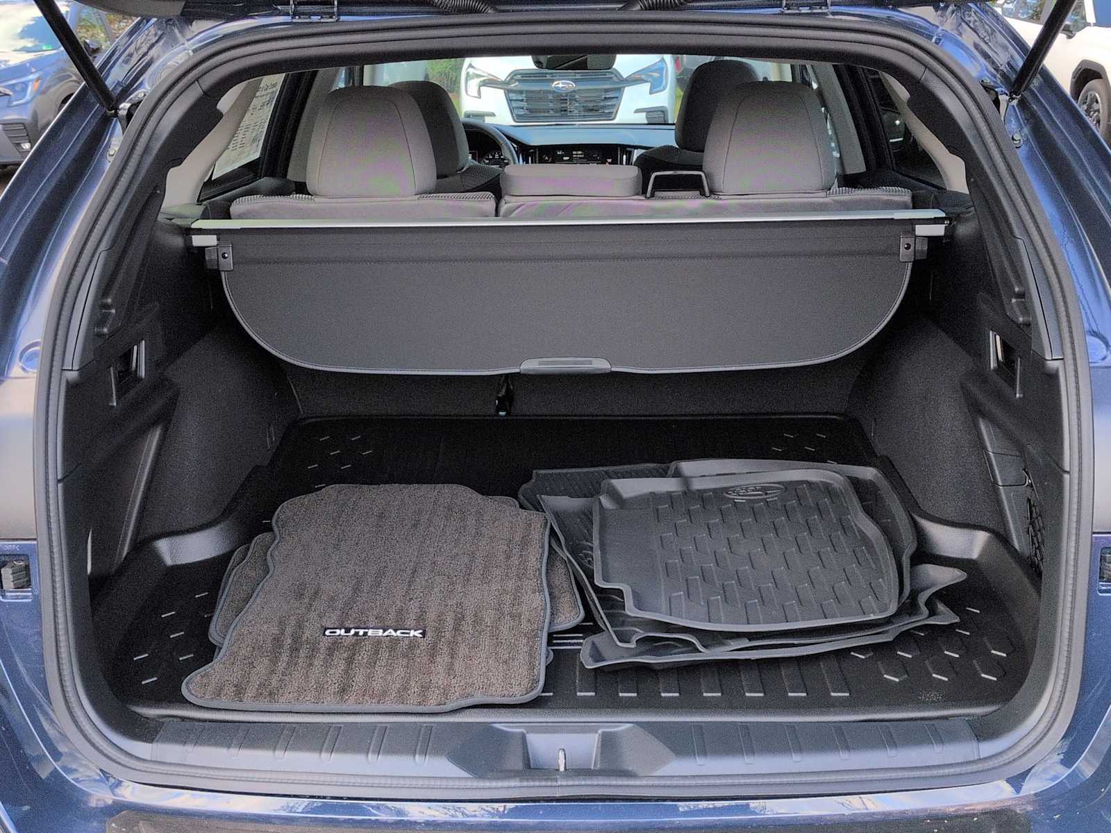 Thumbnail: 2025 Subaru Outback - 34