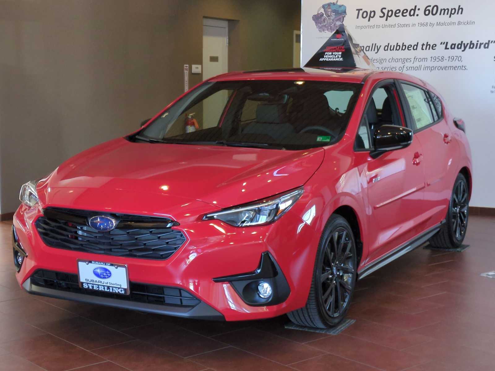 Impreza Subaru