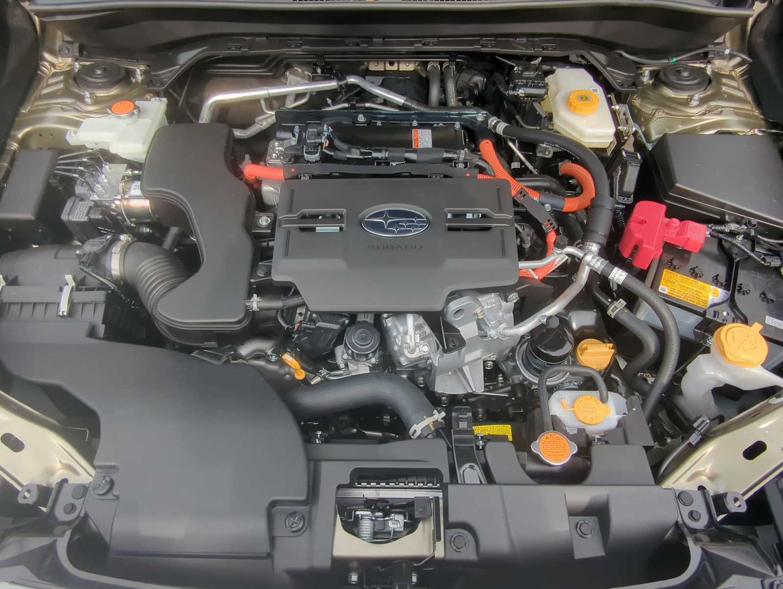 Thumbnail: 2025 Subaru Forester - 15