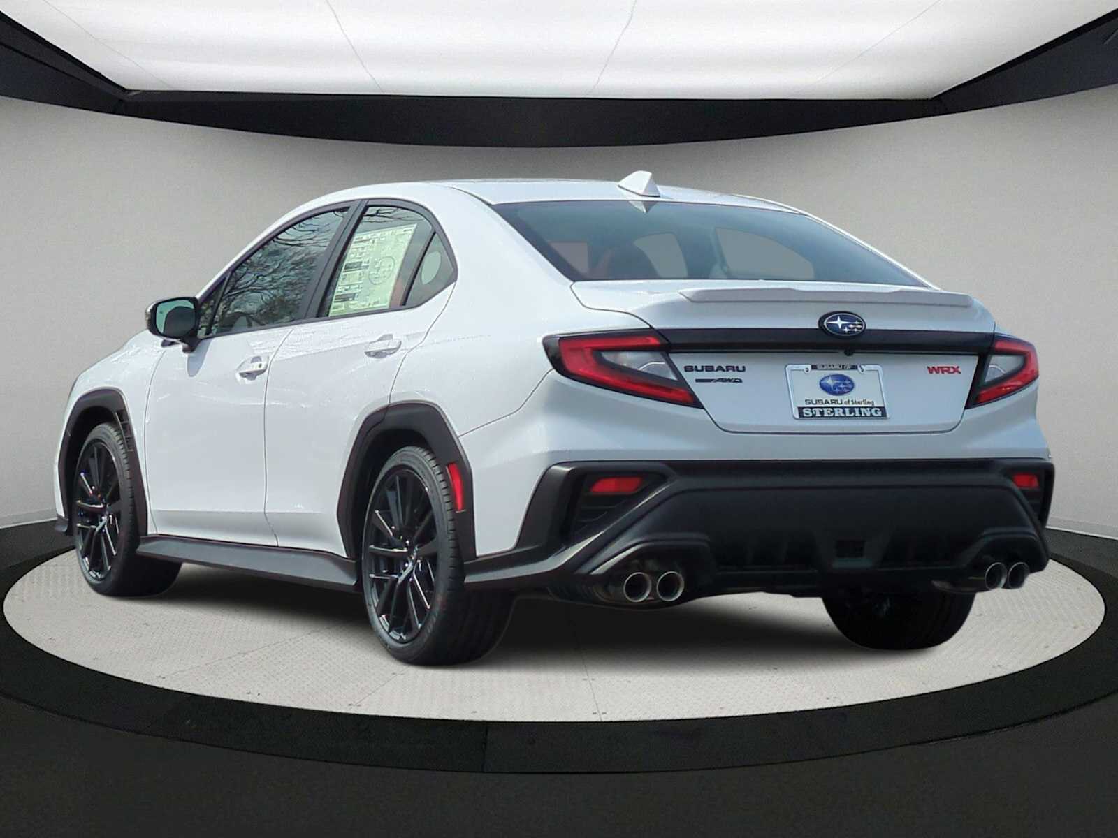 Thumbnail: 2026 Subaru WRX - 6