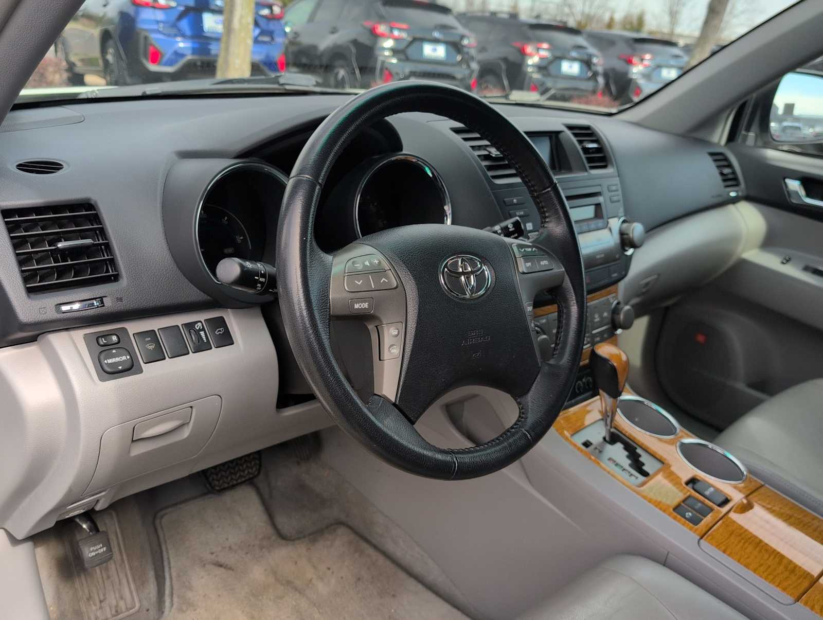 Thumbnail: 2008 Toyota Highlander - 10