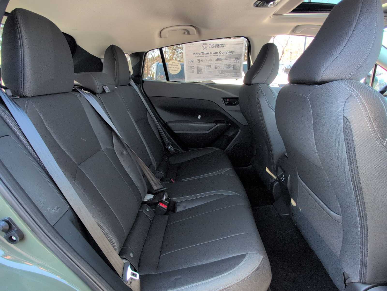 Thumbnail: 2026 Subaru Crosstrek - 22