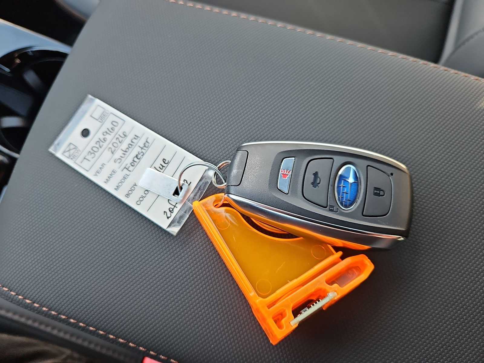 Thumbnail: 2026 Subaru Forester - 33