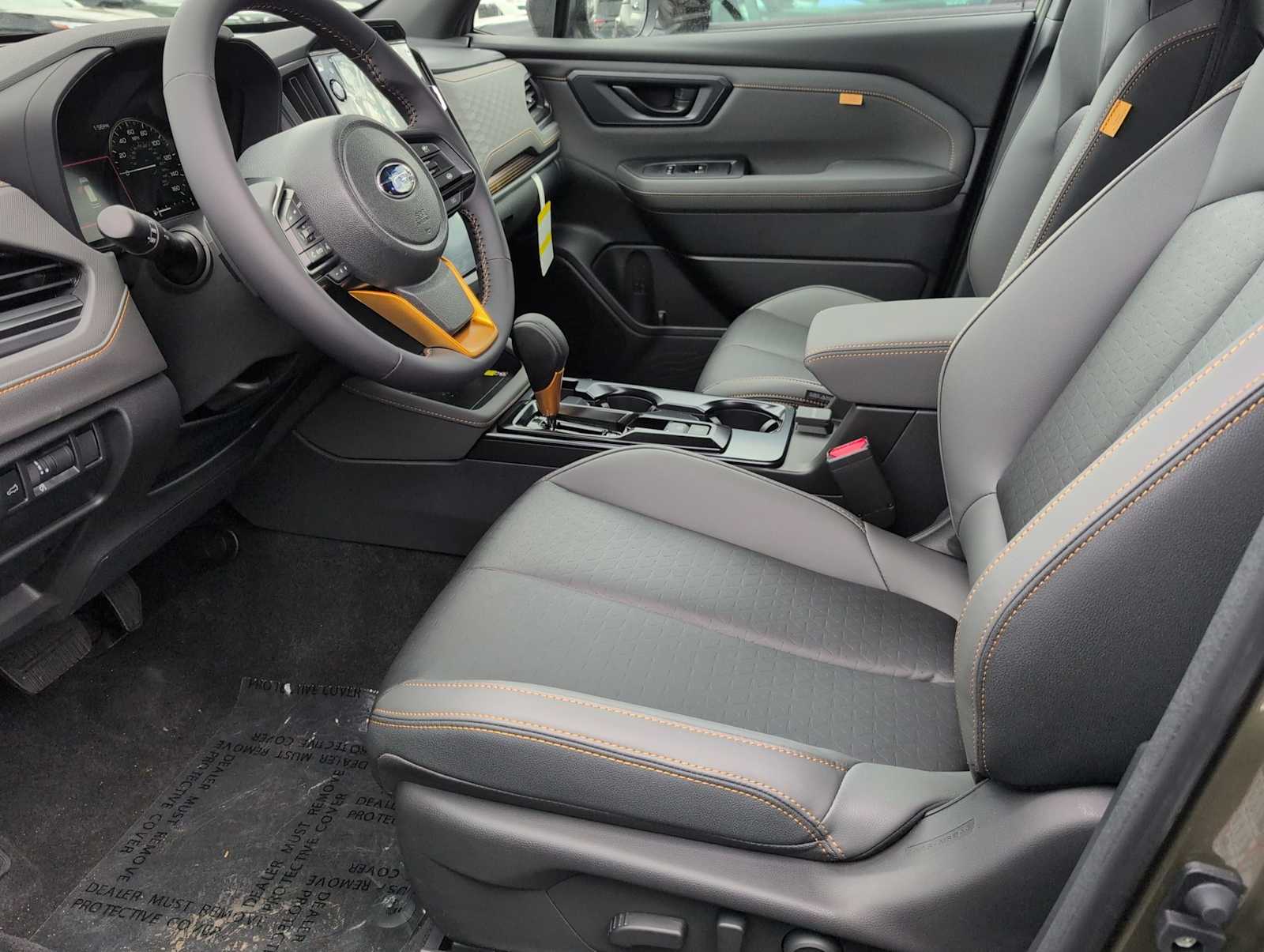 Thumbnail: 2026 Subaru Forester - 16