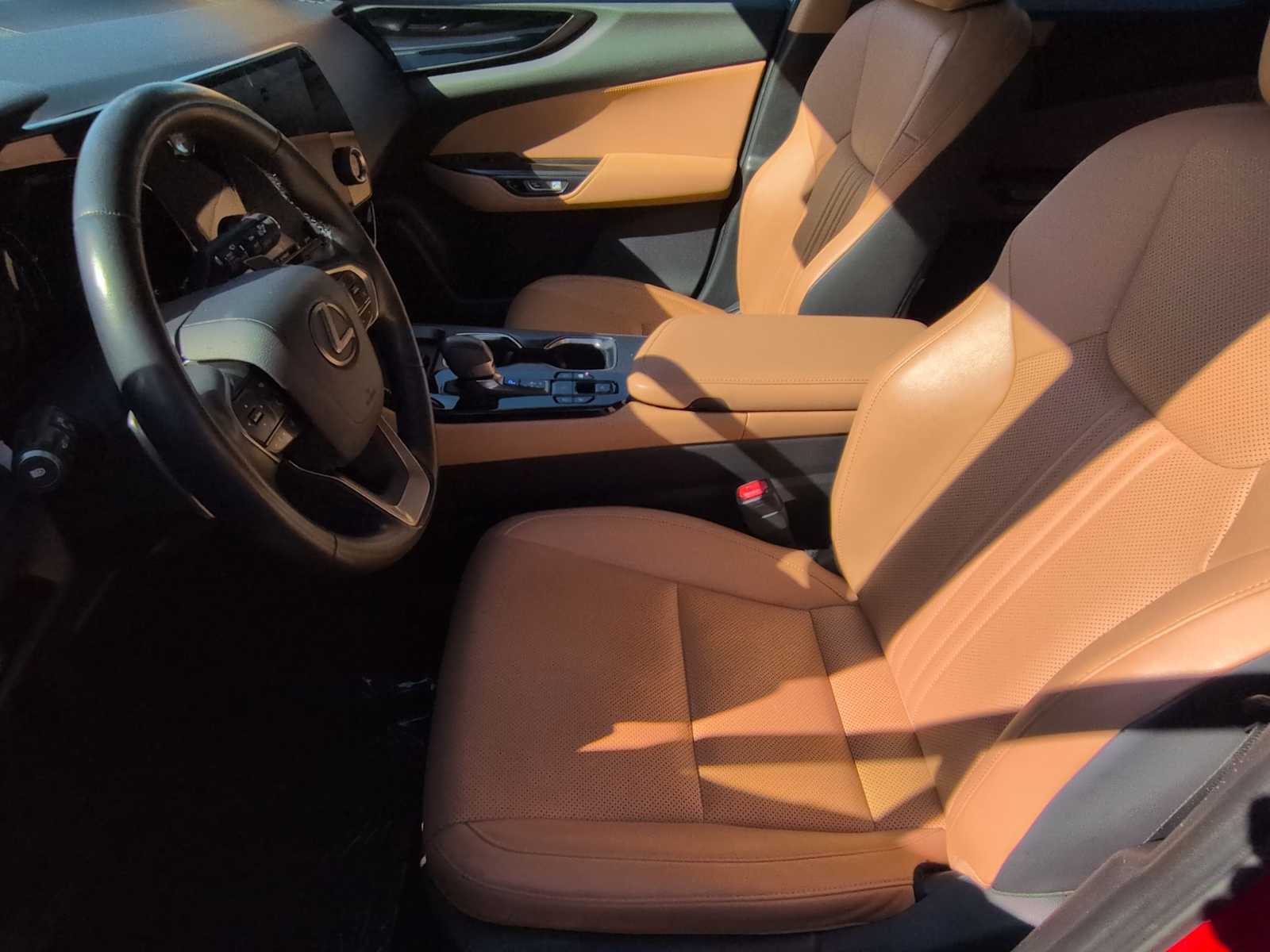 Thumbnail: 2022 Lexus NX - 10