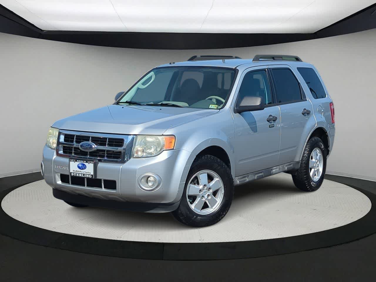 2010 Ford Escape XLT -
                  Sterling, VA