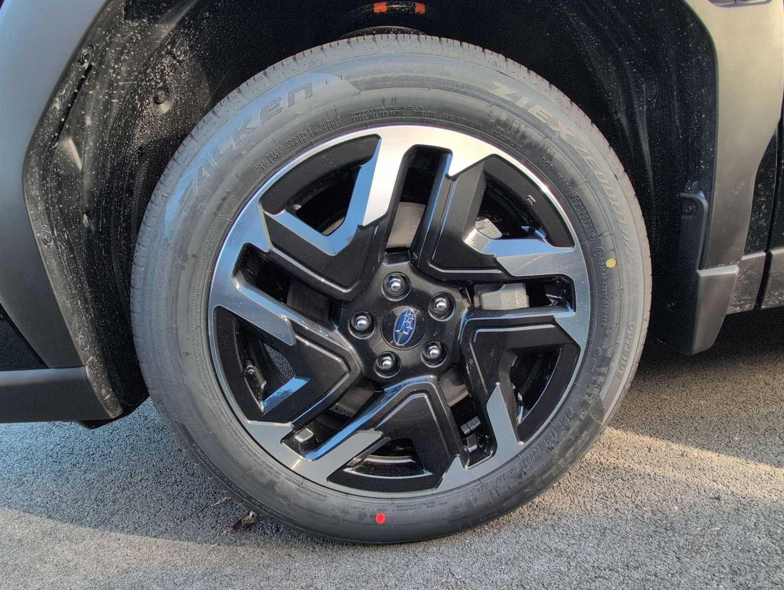 Thumbnail: 2025 Subaru Forester - 13