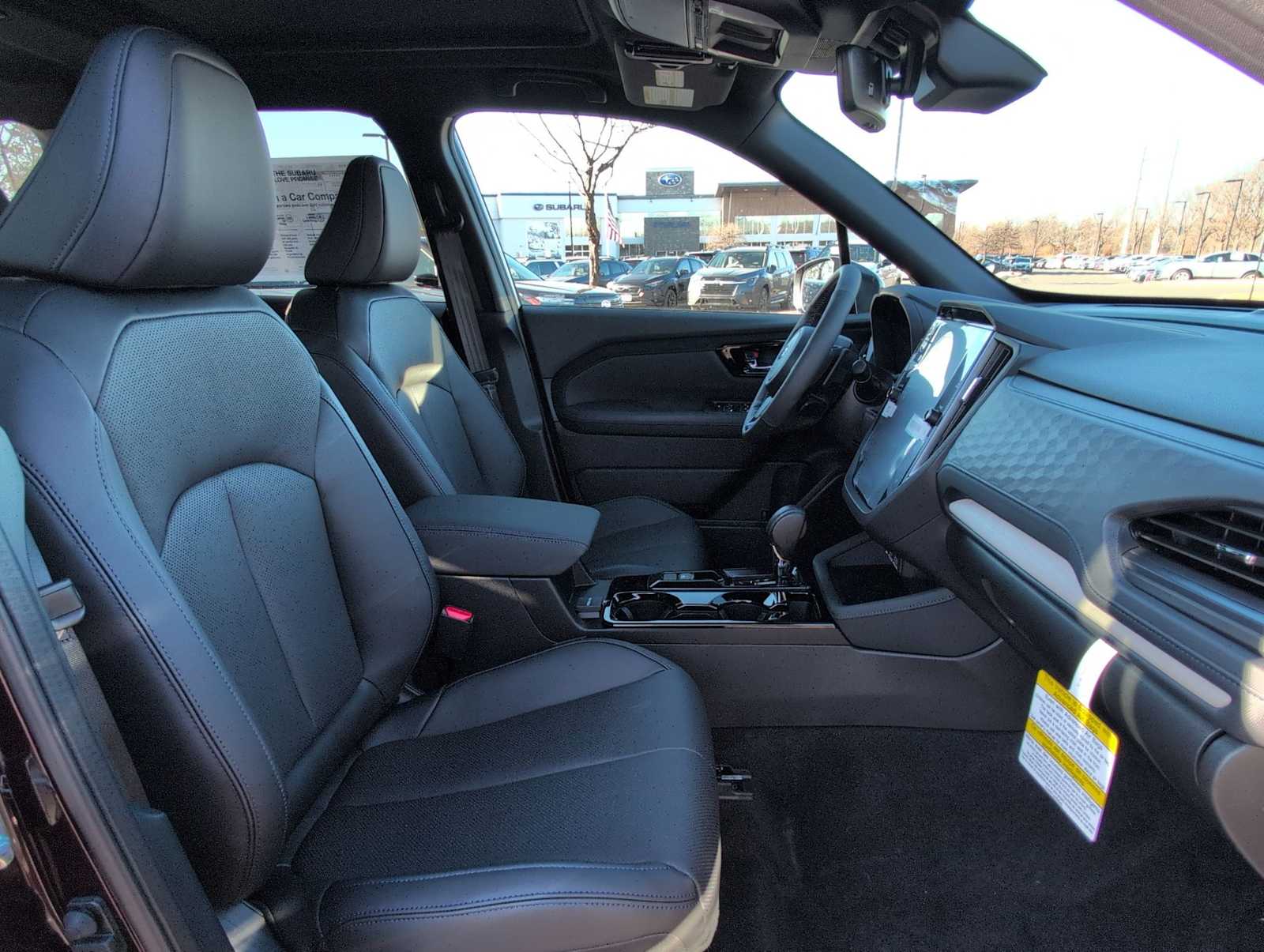 Thumbnail: 2026 Subaru Forester - 21