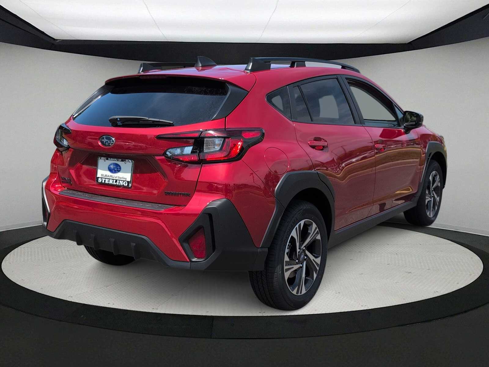 Thumbnail: 2026 Subaru Crosstrek - 8