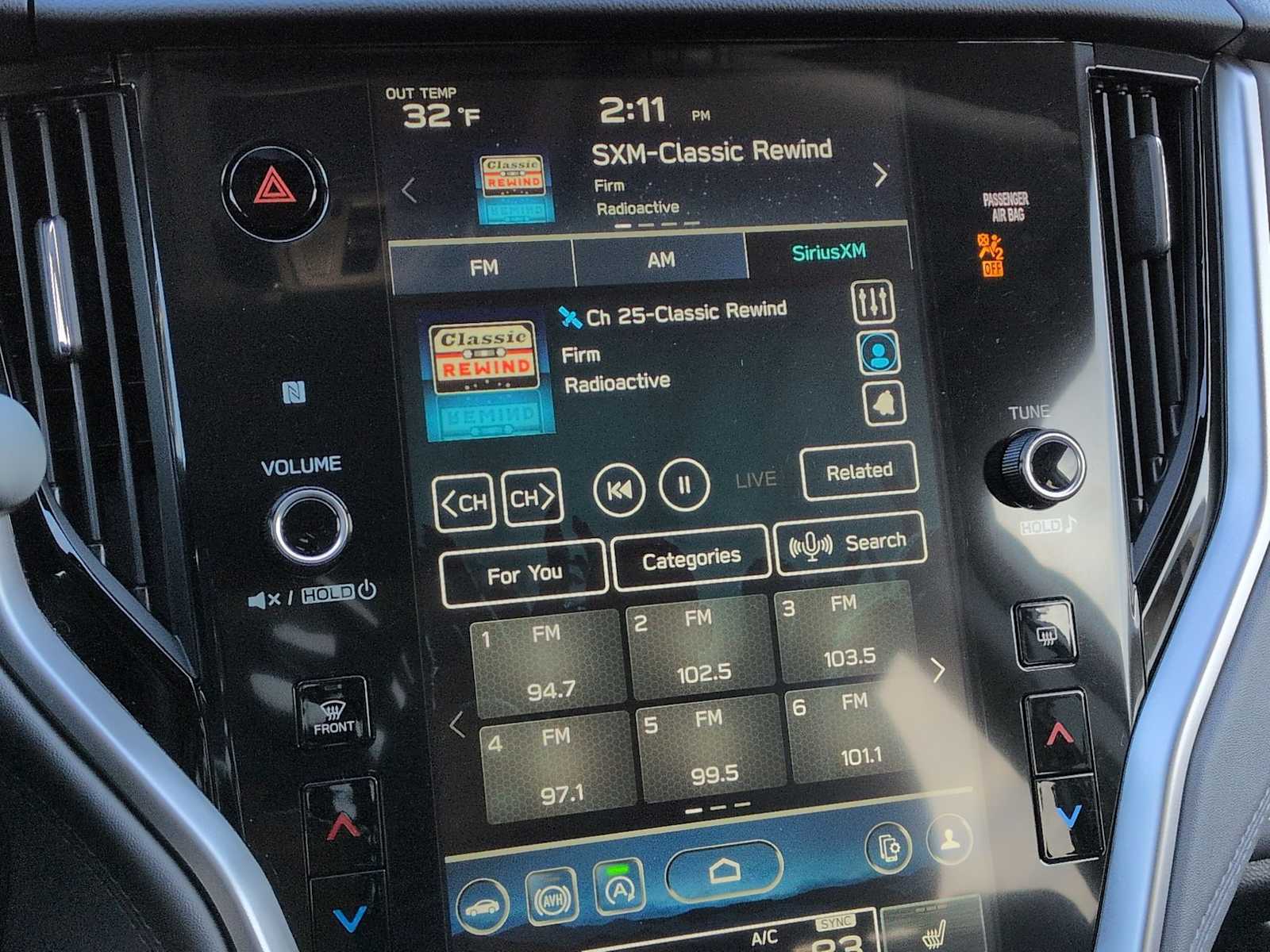 Thumbnail: 2025 Subaru Outback - 31