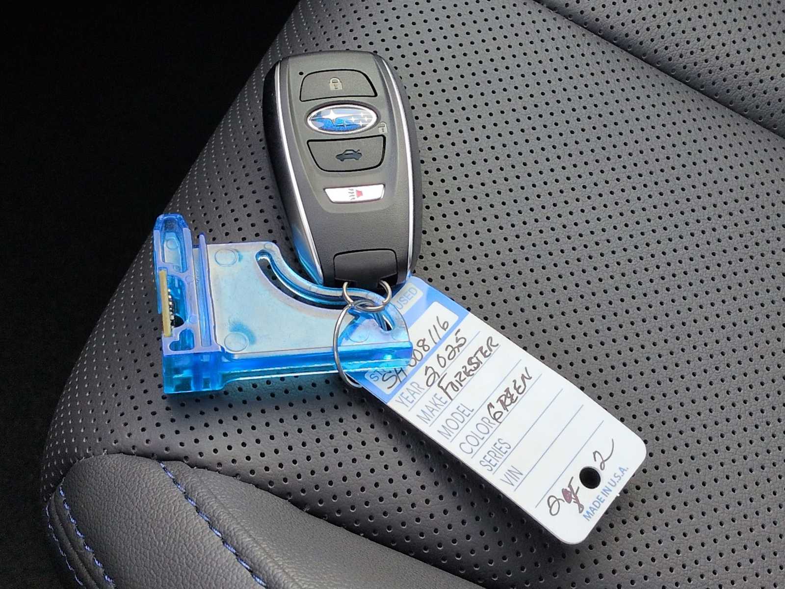 Thumbnail: 2025 Subaru Forester - 36