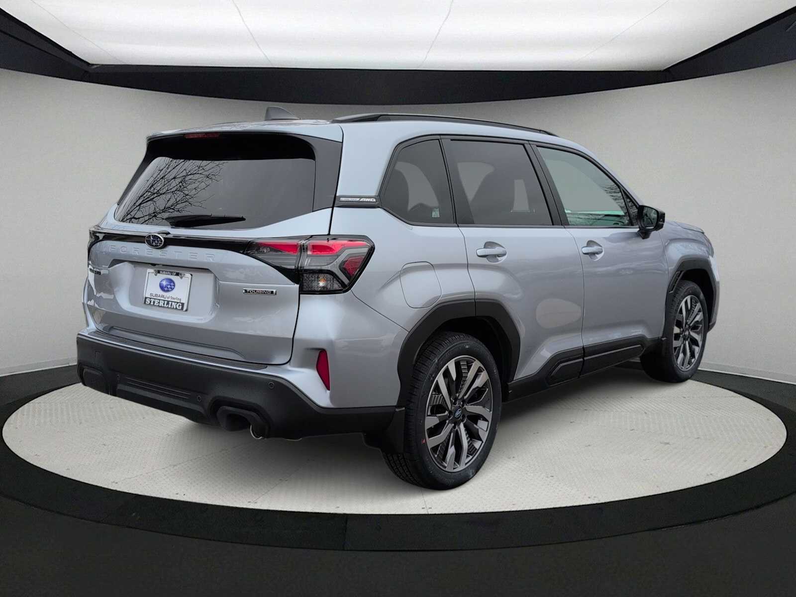 Thumbnail: 2026 Subaru Forester - 8