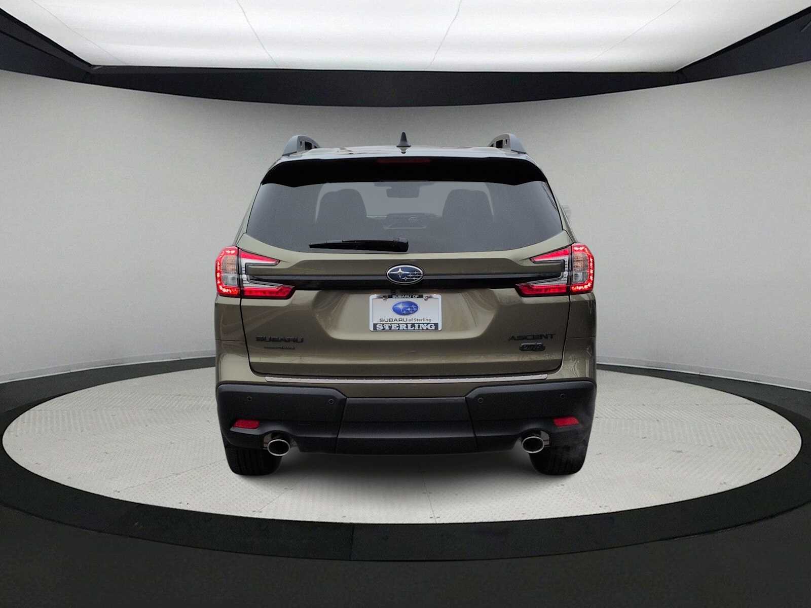 Thumbnail: 2026 Subaru Ascent - 7