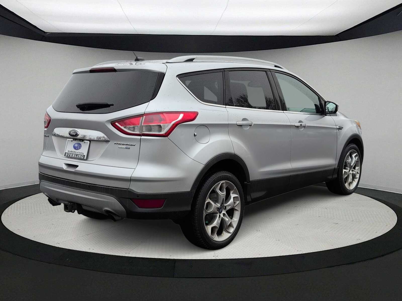 Thumbnail: 2014 Ford Escape - 8