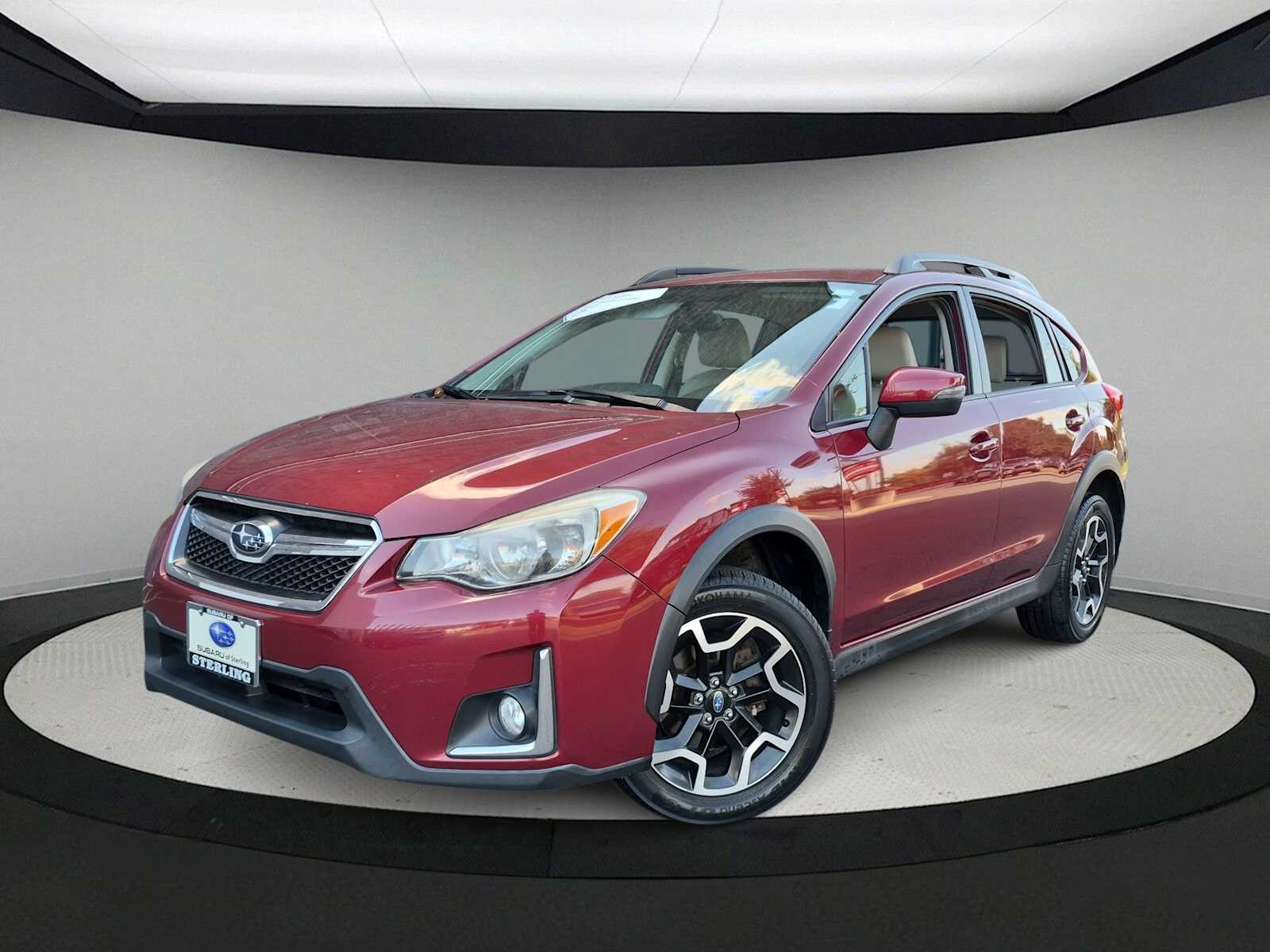 2016 Subaru Crosstrek