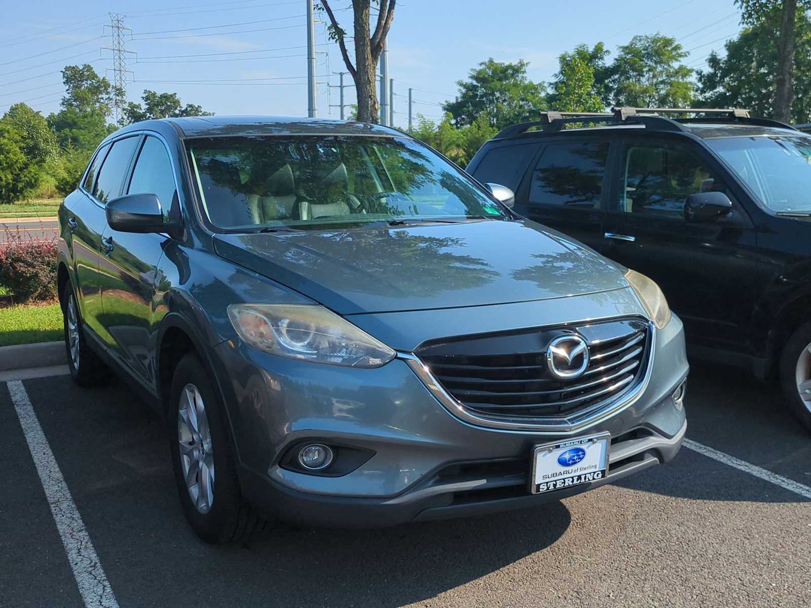 Thumbnail: 2013 Mazda CX-9 - 11