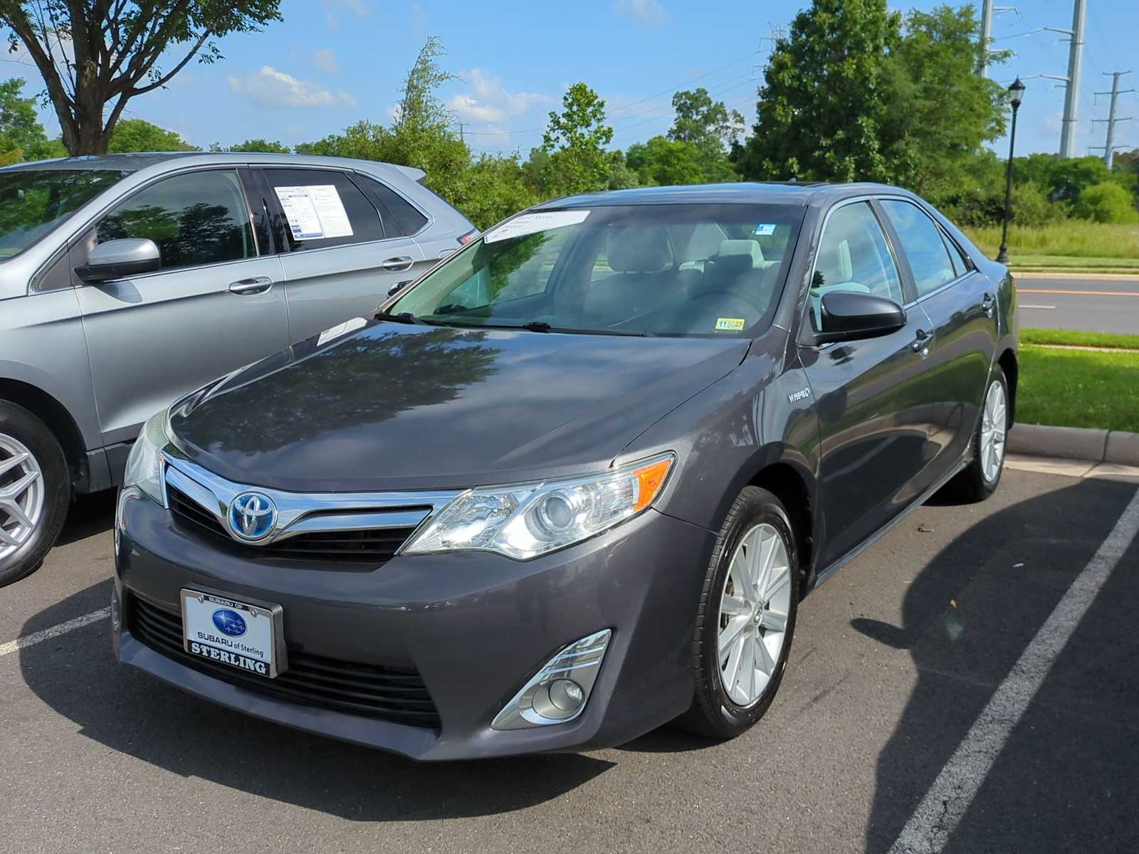 2012 Toyota Camry  -
                  Sterling, VA
