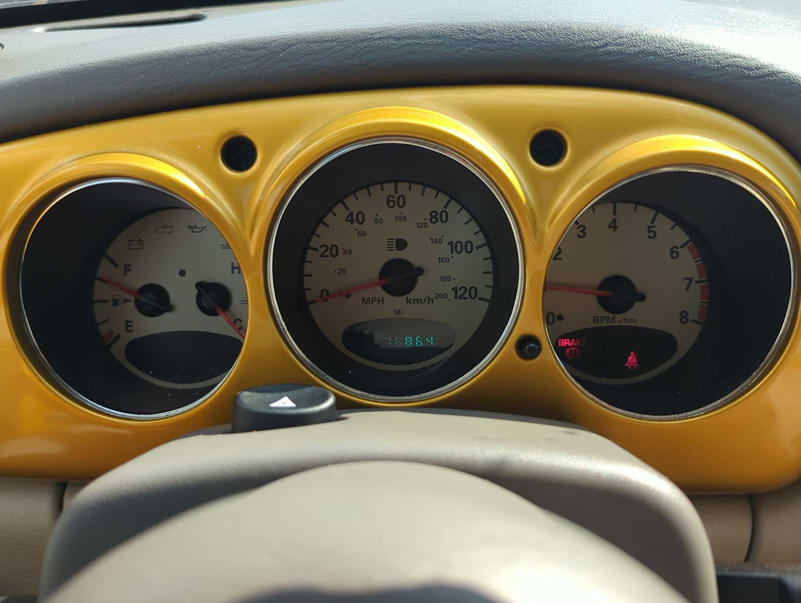 Thumbnail: 2002 Chrysler PT Cruiser - 31