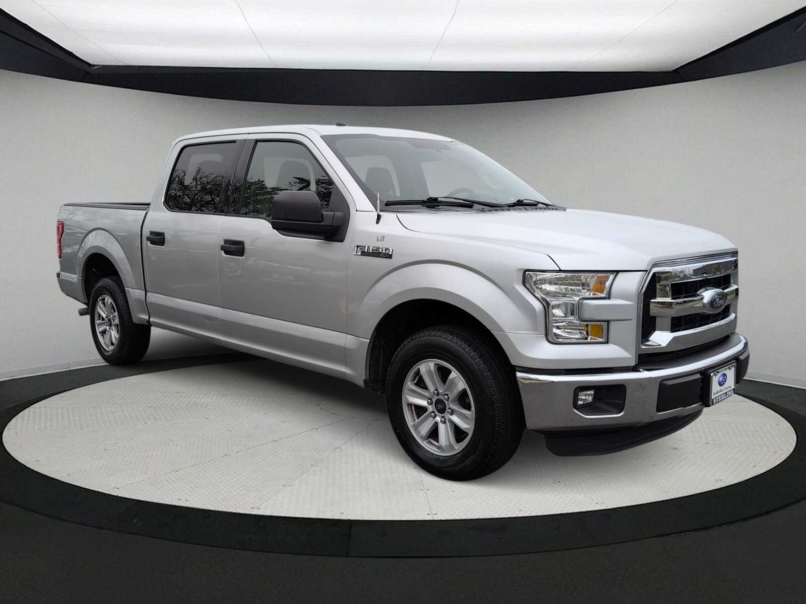 Thumbnail: 2016 Ford F-150 - 2