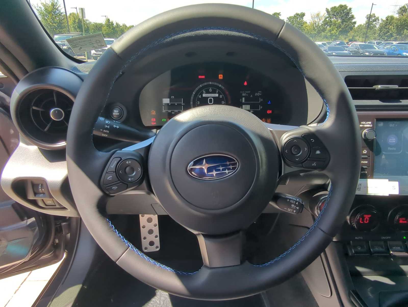 Thumbnail: 2025 Subaru BRZ - 21