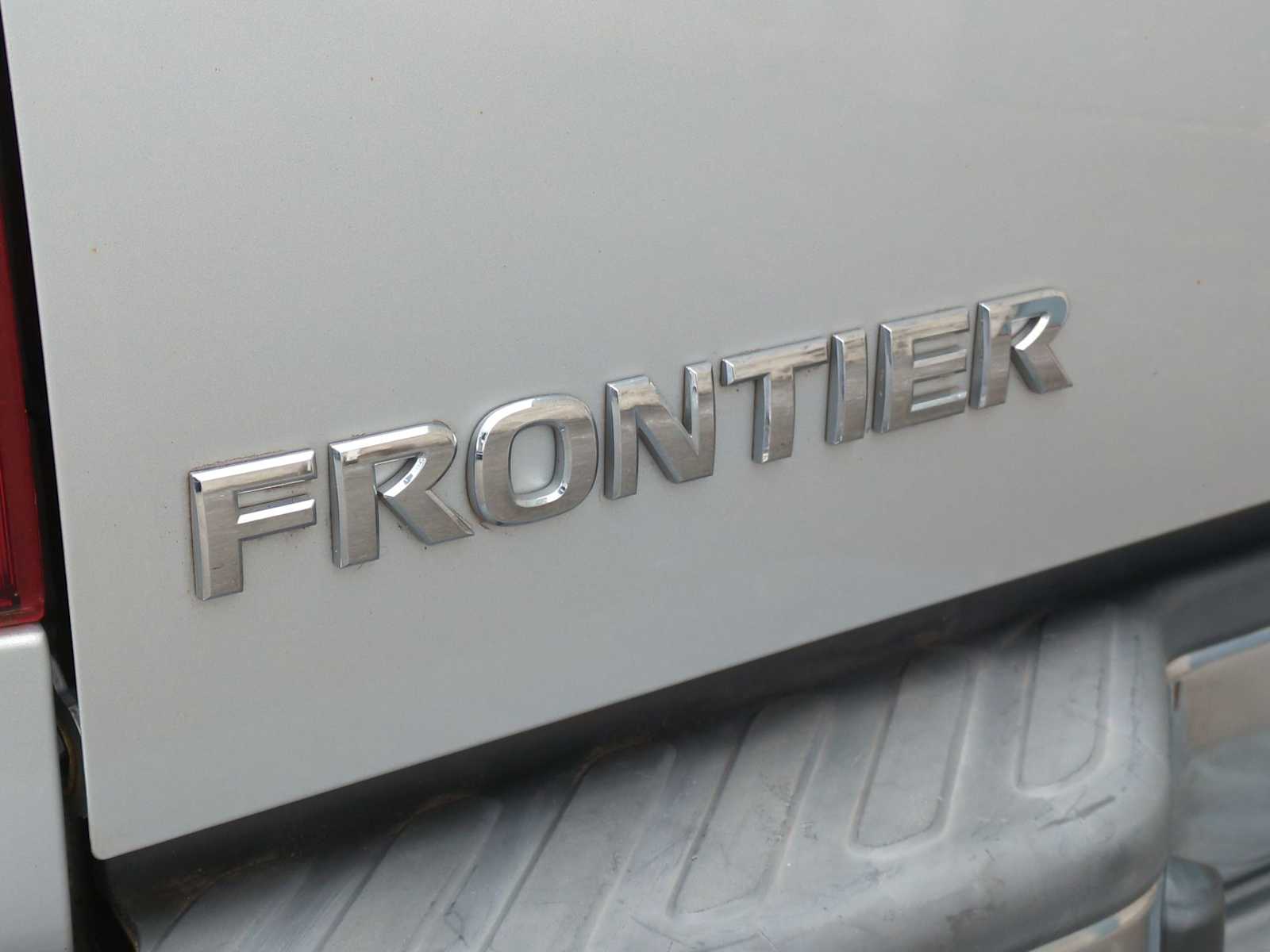 2012 Nissan Frontier SV 5